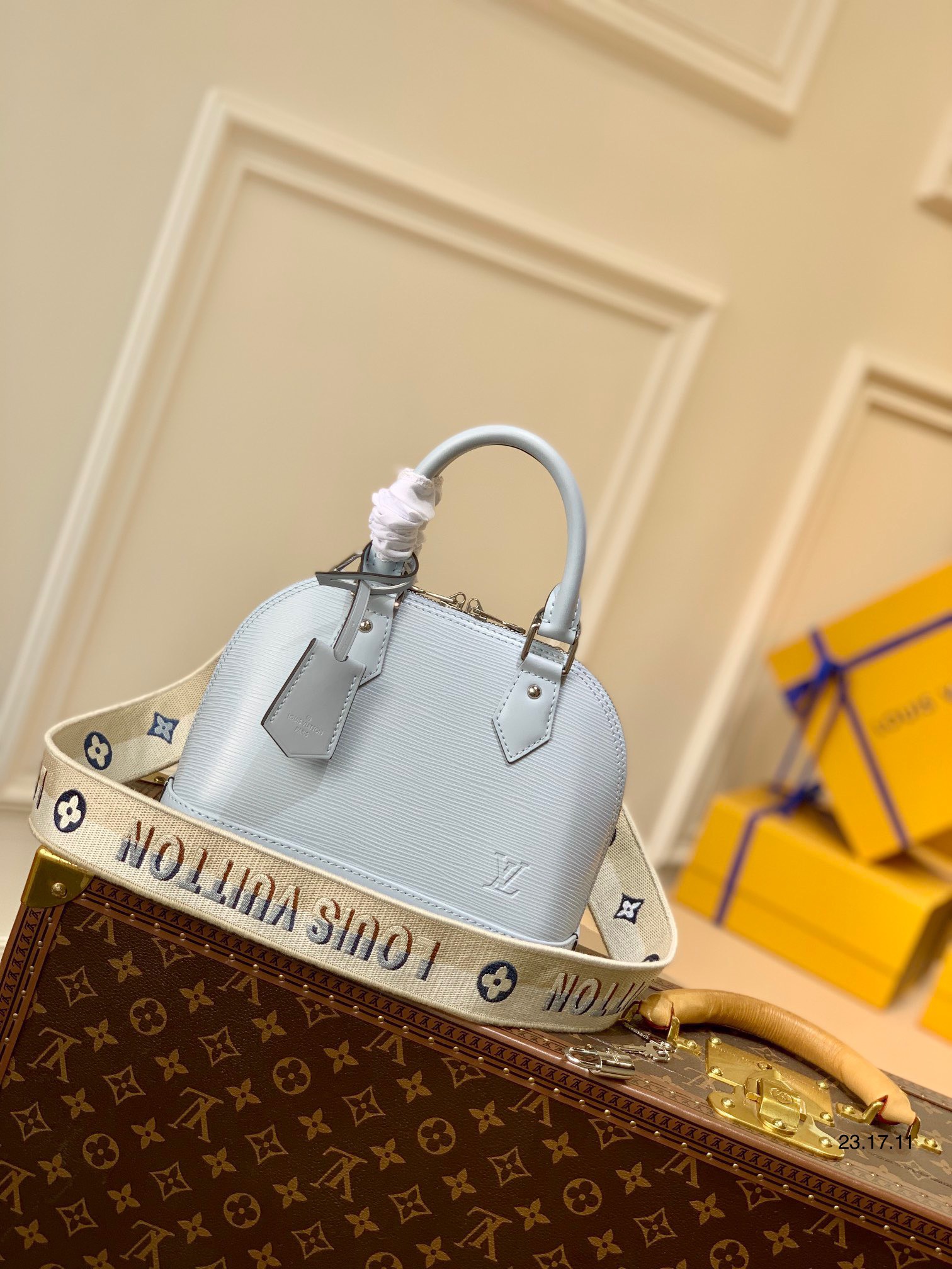 Túi xách nữ Louis Vuitton Siêu Cấp RLCLV2047