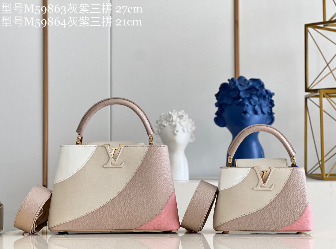 Túi xách nữ Louis Vuitton Siêu Cấp RLCLV2078