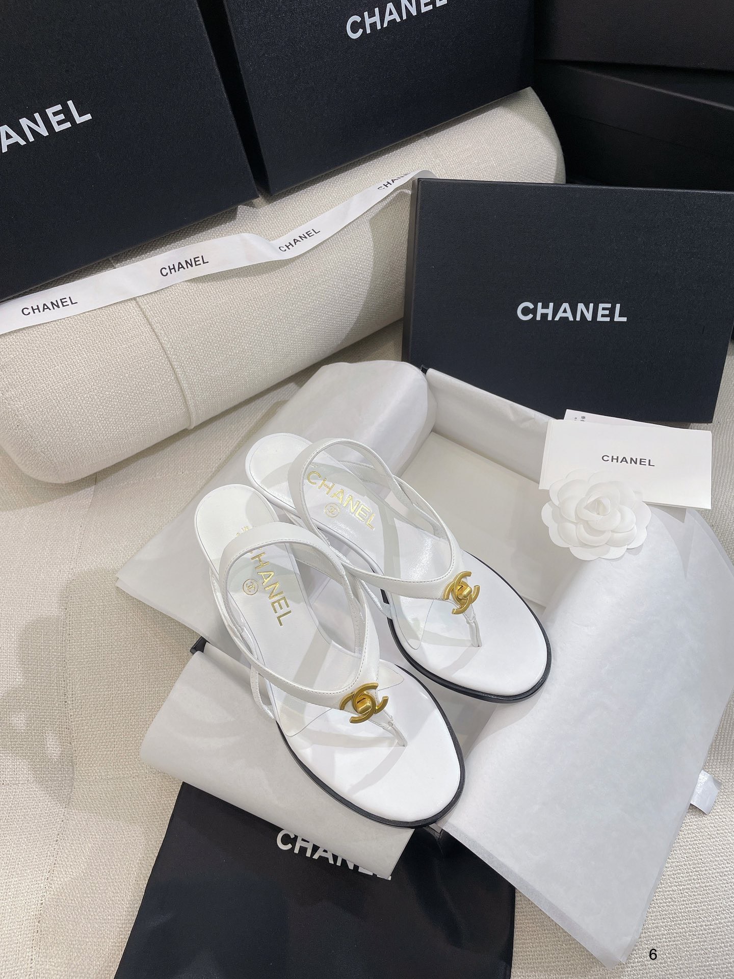 Giày nữ Chanel siêu cấp RLCCN2132