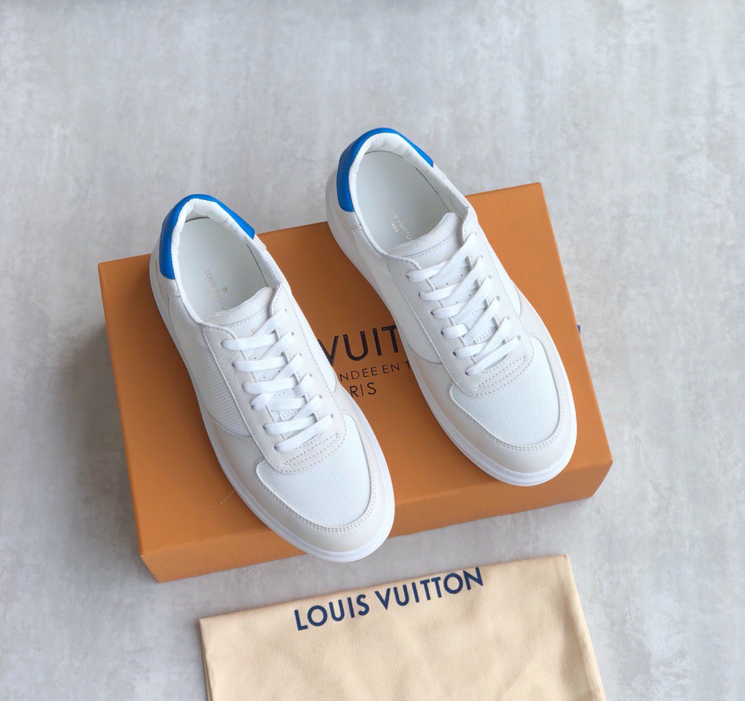 Giày nam Louis Vuitton Siêu Cấp RLCLV2158
