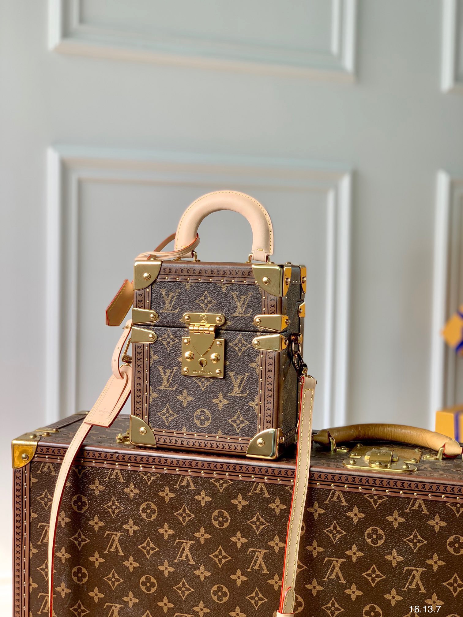 Túi xách nữ Louis Vuitton Siêu Cấp RLCLV2224