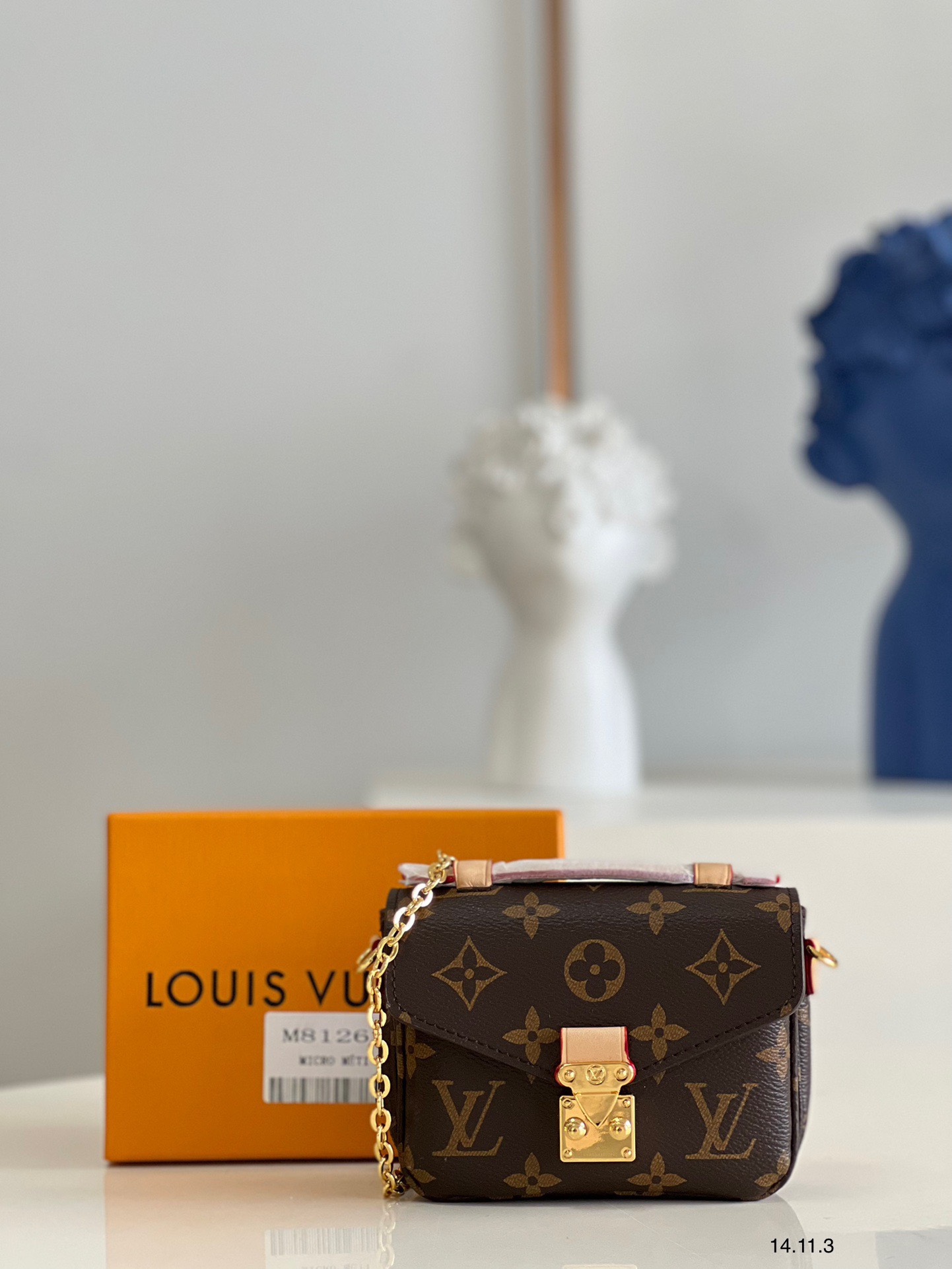 Túi xách nữ Louis Vuitton Siêu Cấp RLCLV2317