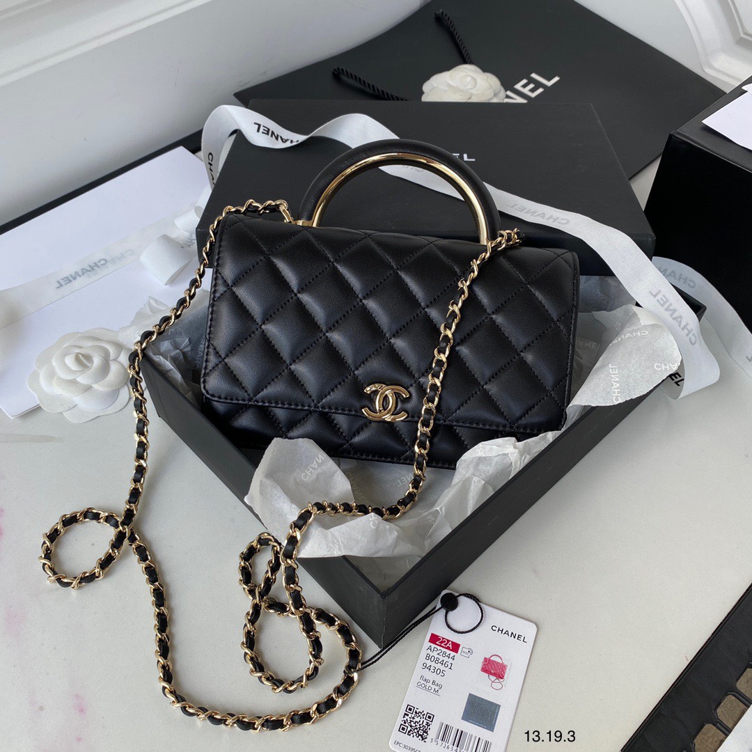 Túi xách nữ Chanel Siêu Cấp RLCCN2350