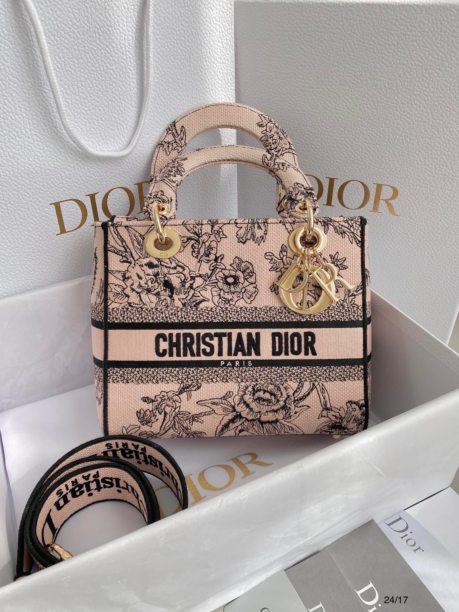 Túi xách nữ Dior Siêu Cấp RLCDO2583