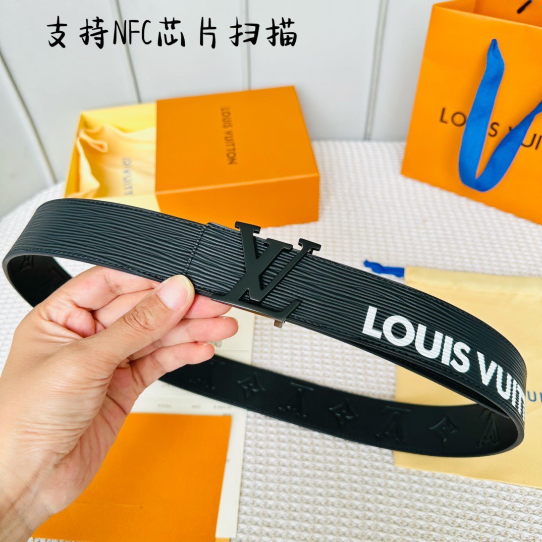 Thắt lưng nam Louis Vuitton Siêu Cấp RLCLV2721