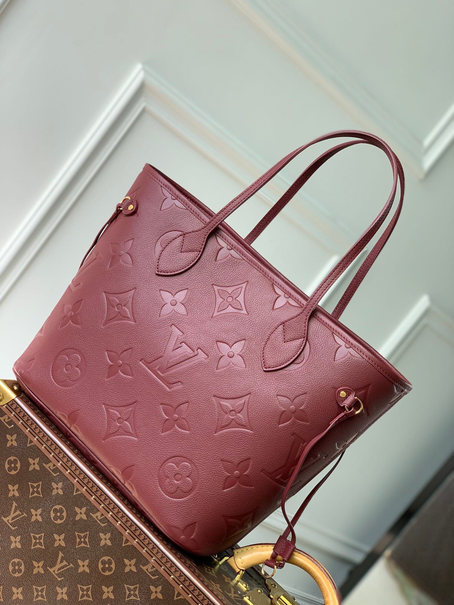 Túi xách nữ Louis Vuitton Siêu Cấp RLCLV2744