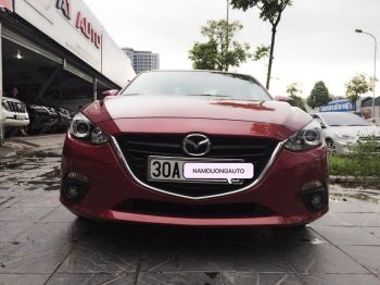 Mazda 3 Allnew active 2015 cực mới