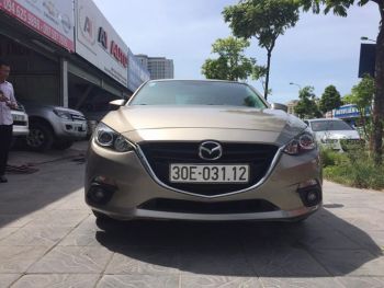 Mazda 3 All new 2016 mới 99% sơn zin 99%