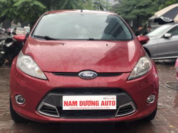 Ford Fiesta S 1.6 AT 2012 xe hay giá tốt