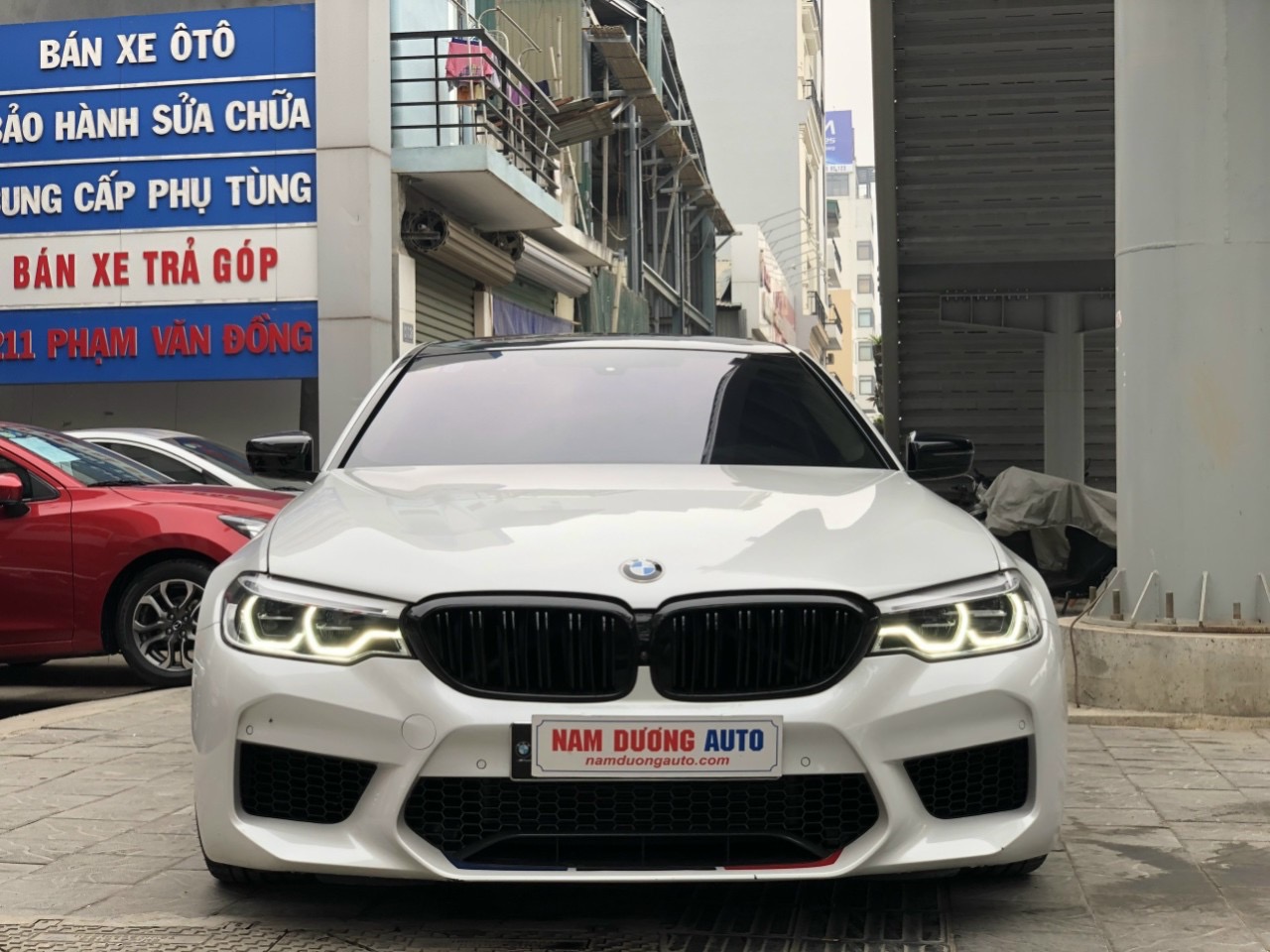 2019 BMW 5Series Review