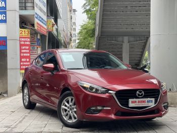 Mazda 3 1.5 AT Facelift 2018 siêu đẹp