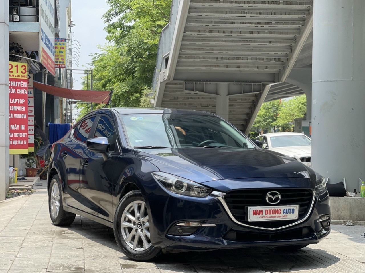 Mazda 3 1.5 AT Facelift sedan 2018 siêu đẹp