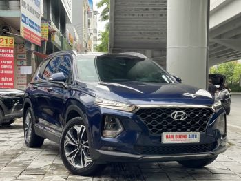 Hyundai Santafe 2.4L máy xăng bản đặc biệt 2020