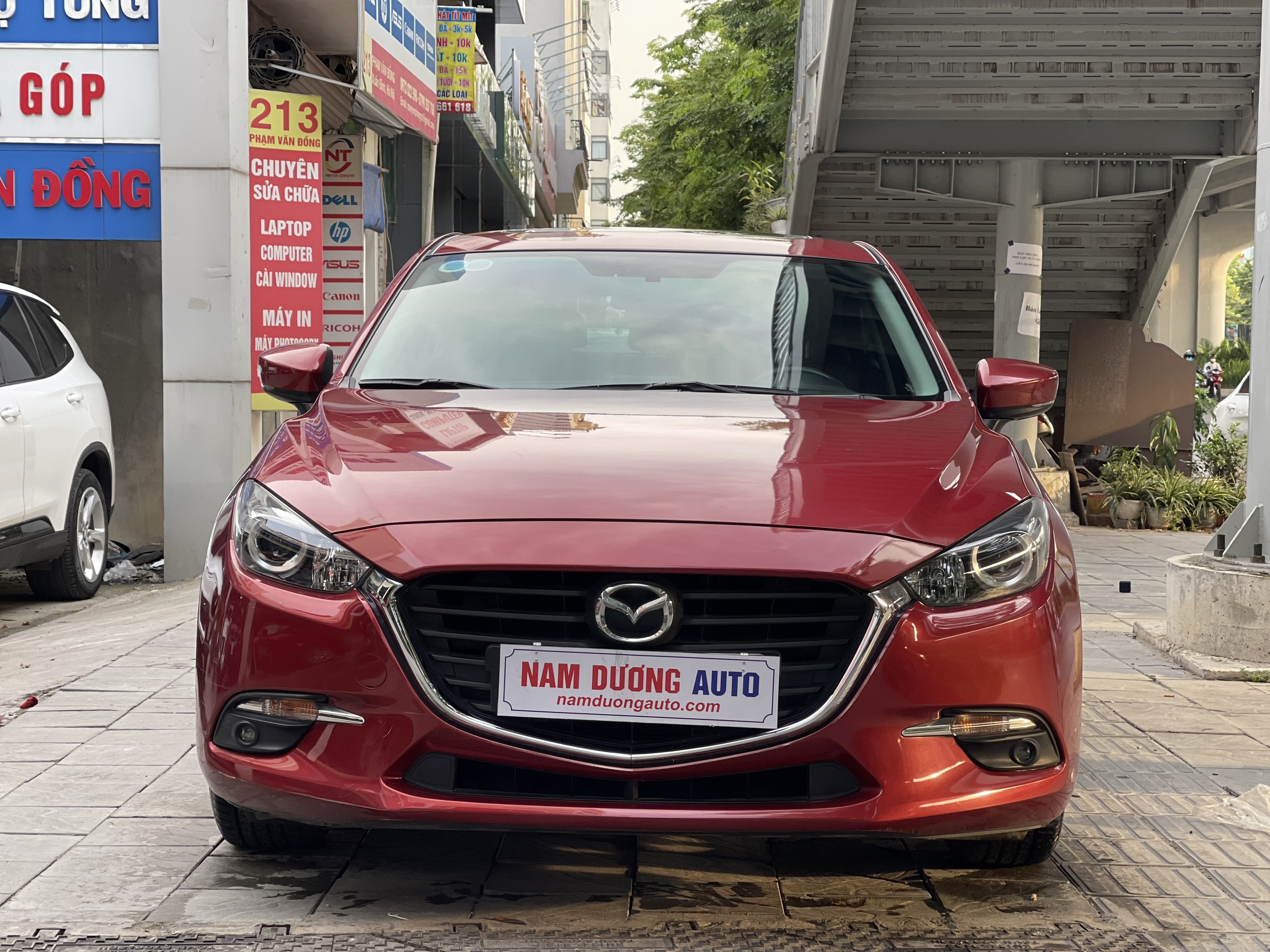 Mazda 3 1.5 AT Facelift Hatchback 2018 biển siêu đẹp