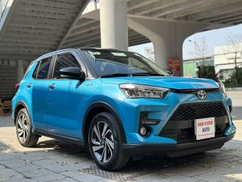 Toyota Raize 1.0 Turbo 2022