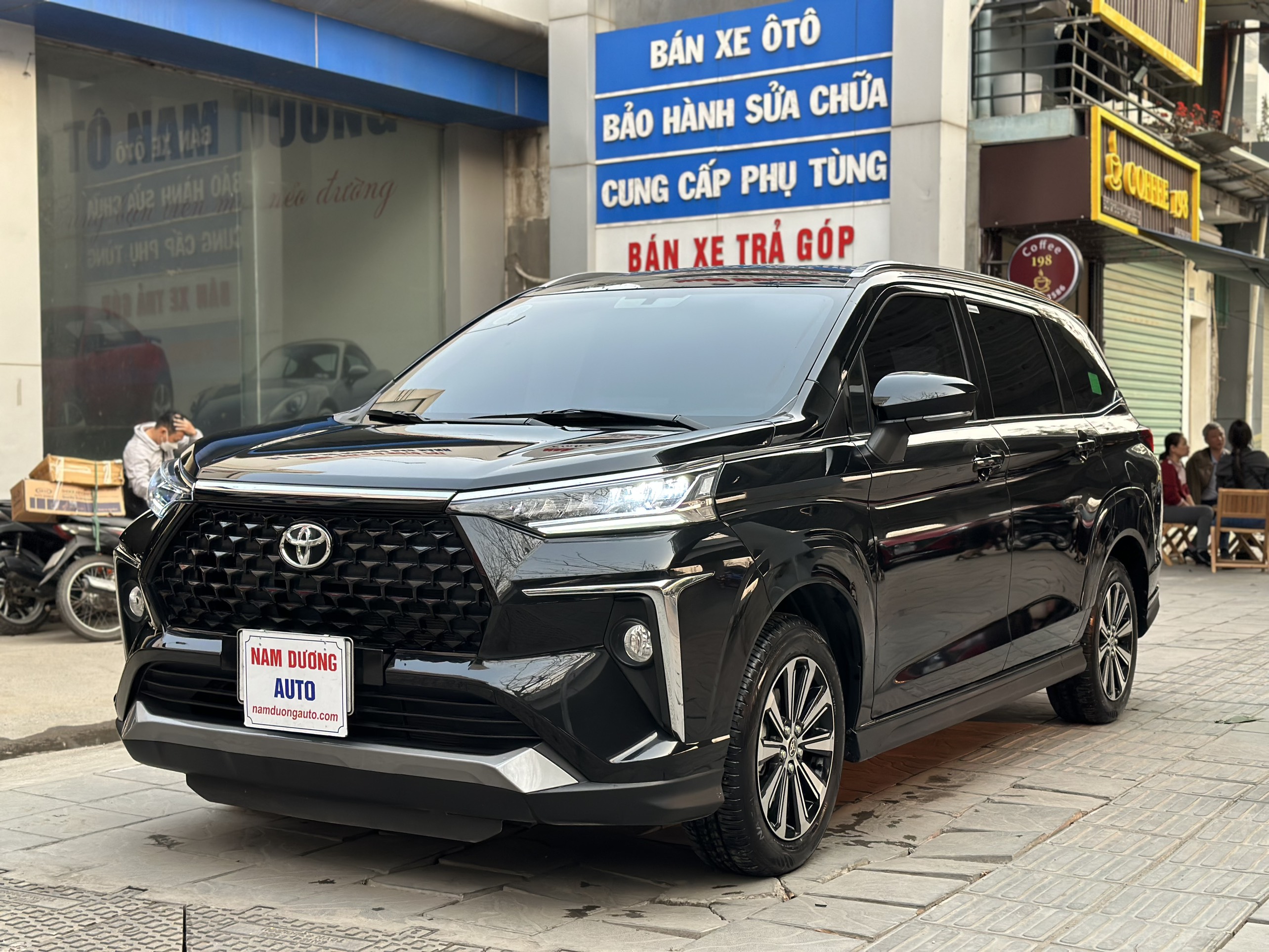 CEO Nam Dương Auto thổ lộ chiến lược kinh doanh xe cũ có 1 không 2