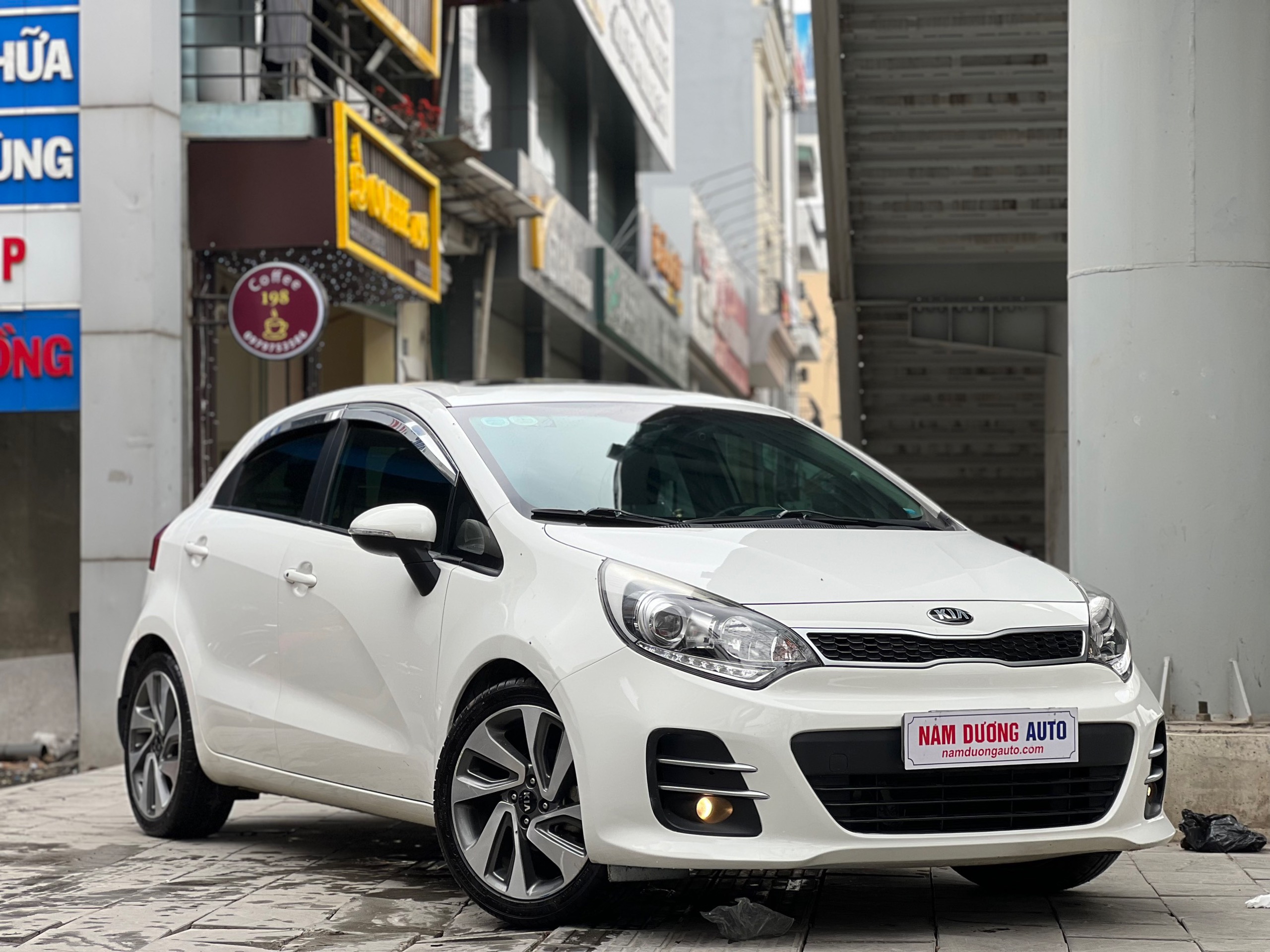 CEO Nam Dương Auto thổ lộ chiến lược kinh doanh xe cũ có 1 không 2   All you need for Car
