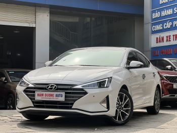 Hyundai Elantra 2.0 GLS 2019 model 2020