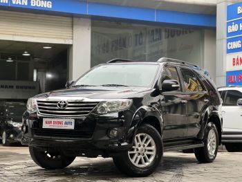 Toyota Fortuner 2.7 AT 4x2 2014