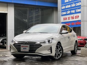 Hyundai Elantra 2.0 GLS 2021