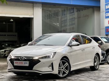 Hyundai Elantra 1.6 Turbo 2021