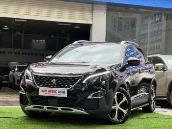 Peugeot 3008 AL 2019 rất mới