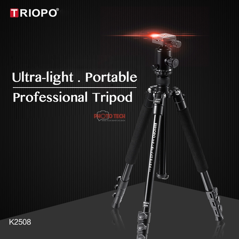 TRIOPO K2508+D-2