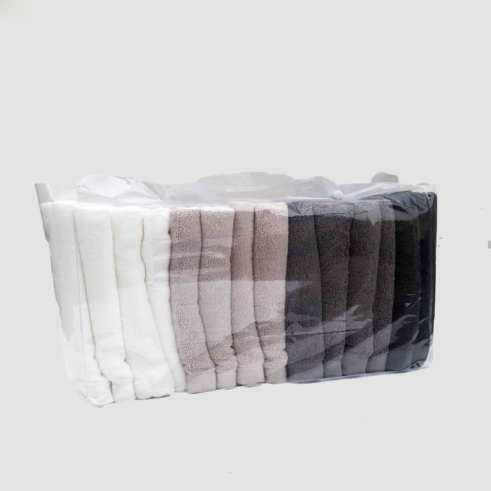set 7 khăn tắm cao cấp