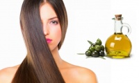 Cách dùng dầu oliu dưỡng tóc chỉ với 5 bước đơn giản