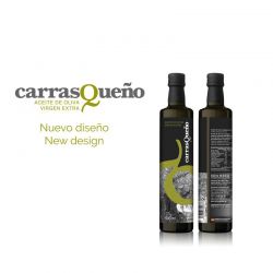 Dầu oliu nguyên chất Extra Virgin CarrasQueno Chai 250 ml
