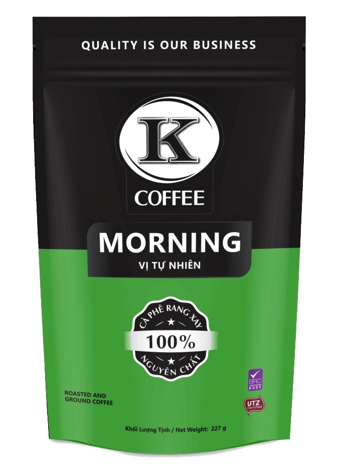 K COFFEE MORNING TÚI 227
