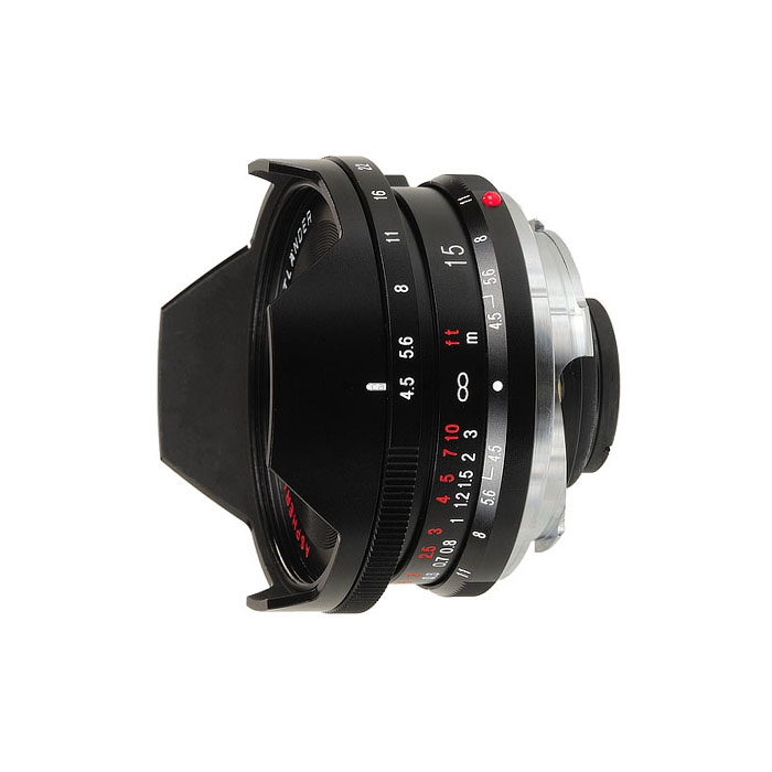 スマホ/家電/カメラSUPER WIDE HELIAR ASPHERICAL 15mm f4.5 - レンズ