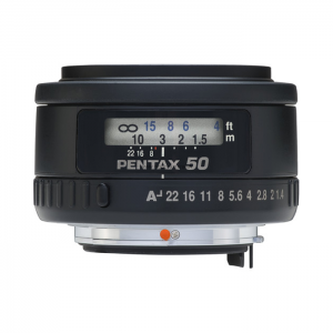 Pentax FA 50mm F1.4 - Chính hãng