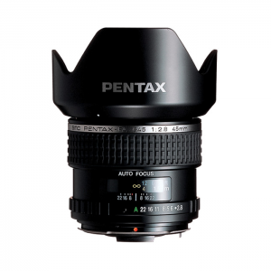Pentax SMC FA 645 45mm F2.8