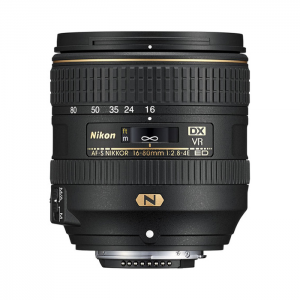 Nikon AF-S 16-80mm F2.8-4E ED VR