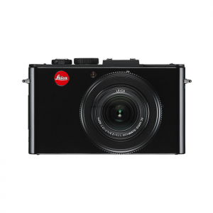 Leica D-LUX 6 Digital Camera (Matte Black)