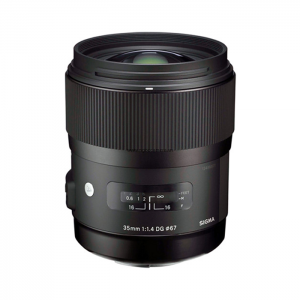 Sigma AF 35mm F1.4 For Nikon - Mới 100%