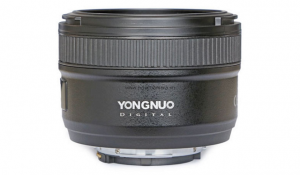 Yongnuo 50mm F1.8 for Nikon