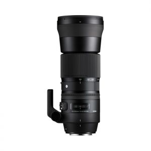 Sigma 150-600mm F5-6.3 DG OS HSM For Canon