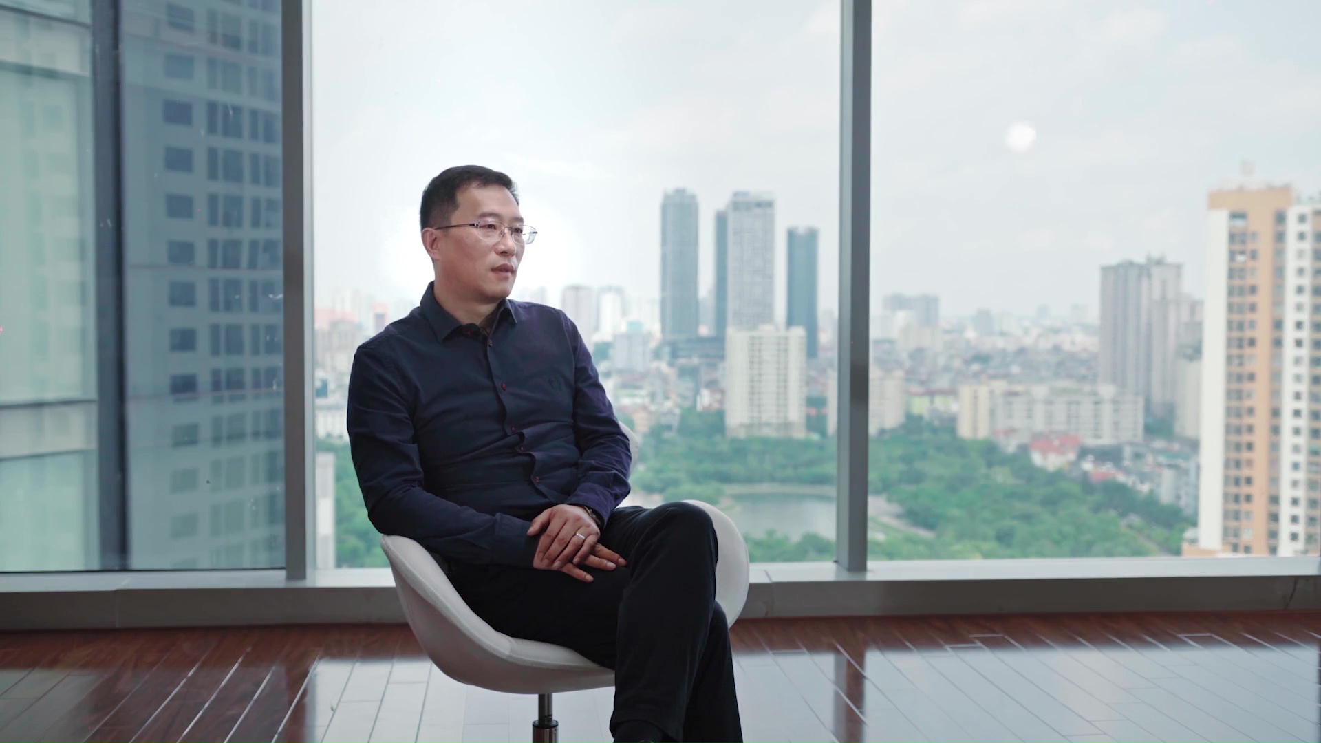 【Speaks to Zhu Jiang】Phỏng vấn Chủ tịch HĐQT ZYF Việt Nam -
