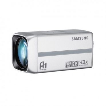 Camera quan sát SAMSUNG Zoom Box SCZ-3430P