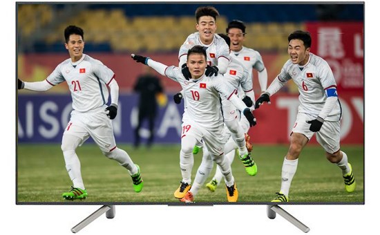 Android Tivi Sony 43 inch KDL-43W800F Mới 2018