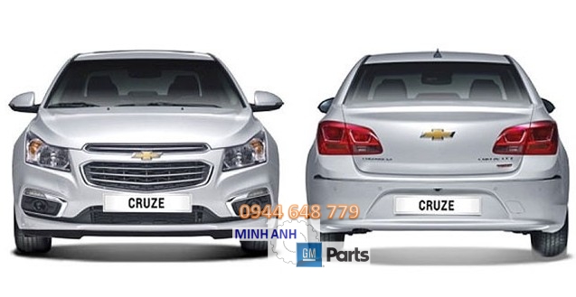 Đèn hậu xe Cruze 2015 chính hãng GM