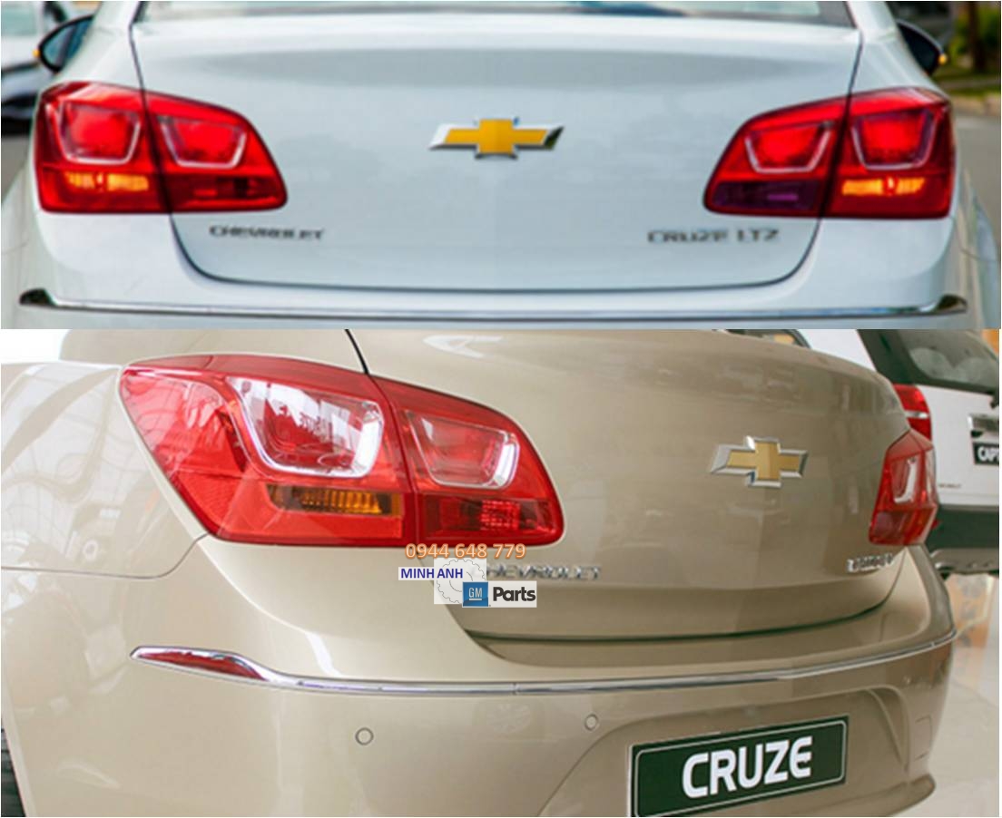 Đèn hậu xe Cruze 2015 chính hãng GM
