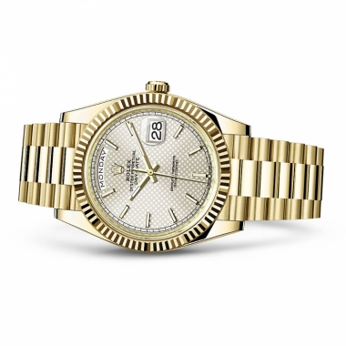 Rolex Day Date 40MM Yellow Gold 228238 Mens Watch