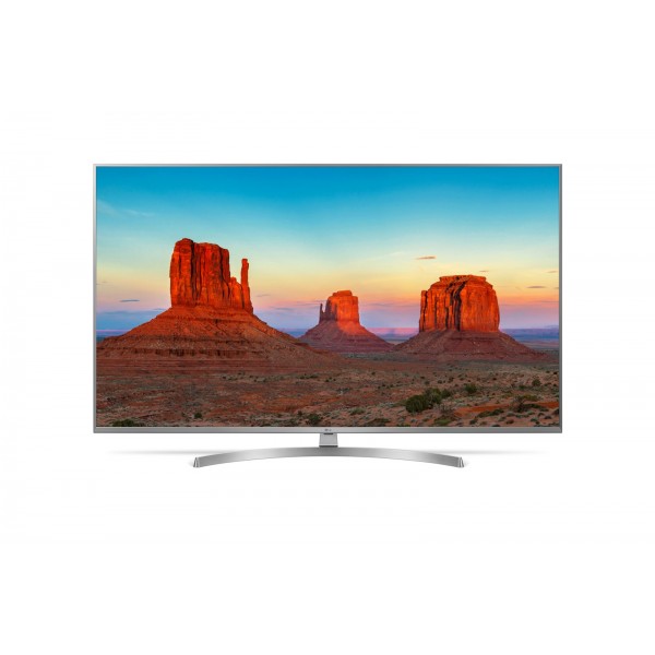 Smart TV LG 4K Ultral HD 65UK6540 65 Inch Model 2018