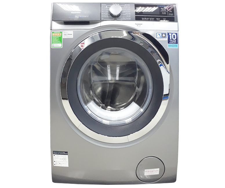 Máy giặt lồng ngang Electrolux 10Kg EWF1023BESA