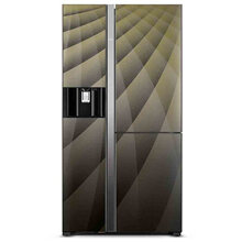 Tủ lạnh Hitachi R-FM800XAGGV9X - inverter, 569 lít