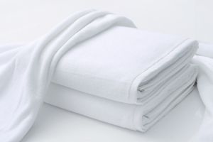 Khăn tắm cotton 70x140cm 550gr dùng trong khách sạn (Hàng cao cấp)