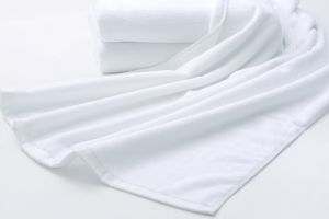 Khăn tắm cotton 70x140cm 500gr dùng trong khách sạn (Hàng cao cấp)